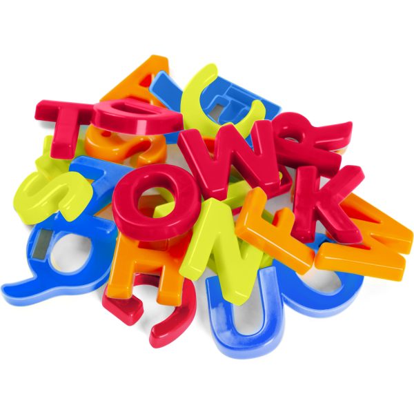Grow'n Up - Magnetic Capital Letters 32pce - Image 2