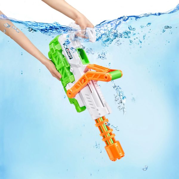 Zuru - Xshot Fast Fill Water Gun Hyrdro Cannon - Image 8