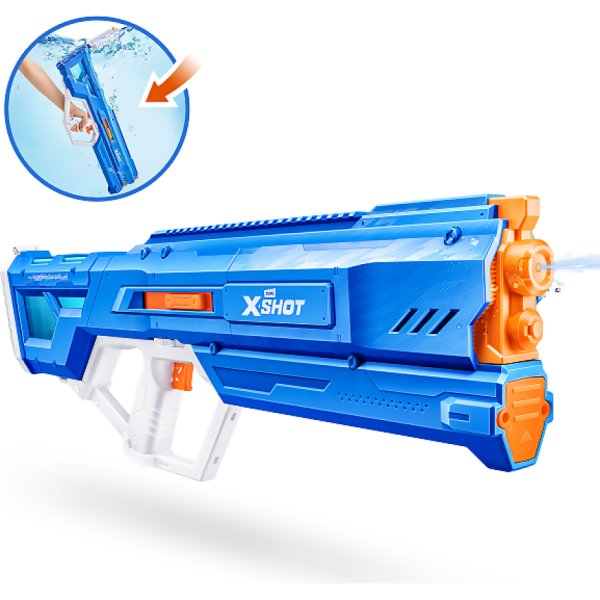 Zuru - X Shot Fast Fill Motor Soakers Mega Pulse - Image 2