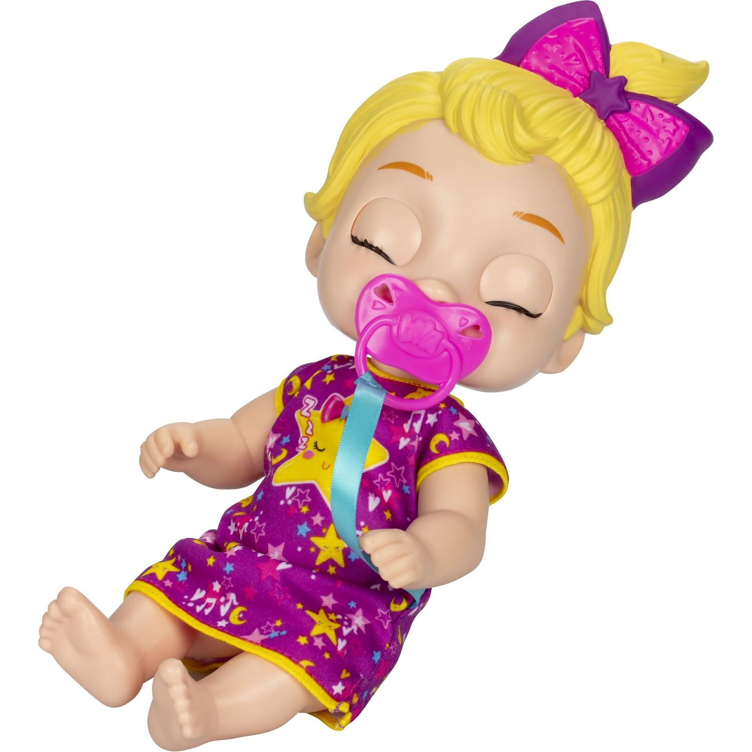 Baby Alive - Lil Dreamer Lala Googoo Blonde Hair Baby Doll - Image 3