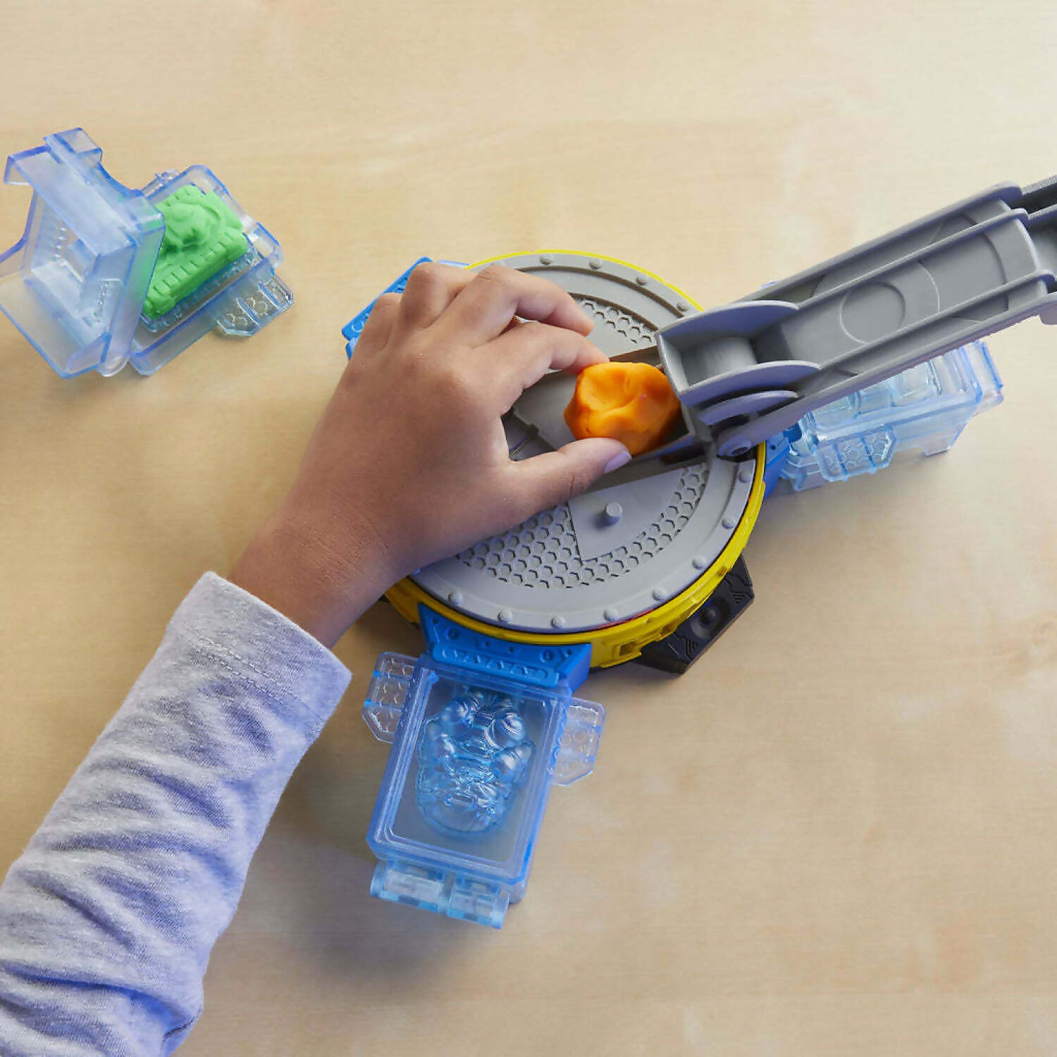 Play-doh - Hulk Smash And Squish - Hasbro - Image 5