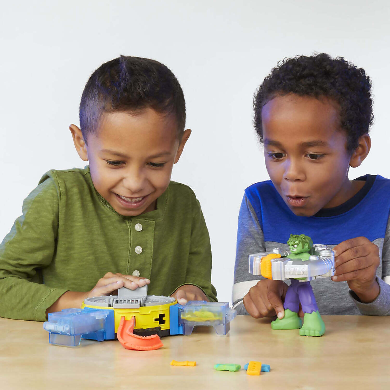 Play-doh - Hulk Smash And Squish - Hasbro - Image 8