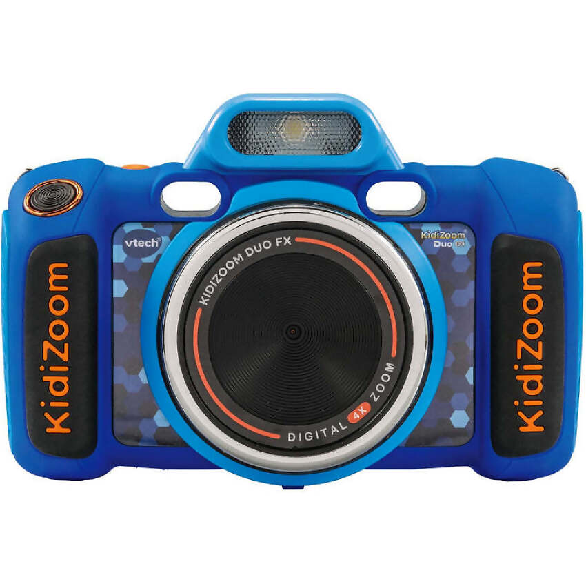 Vtech - Kidizoom Duo Fx Blue Toy Camera - Image 2