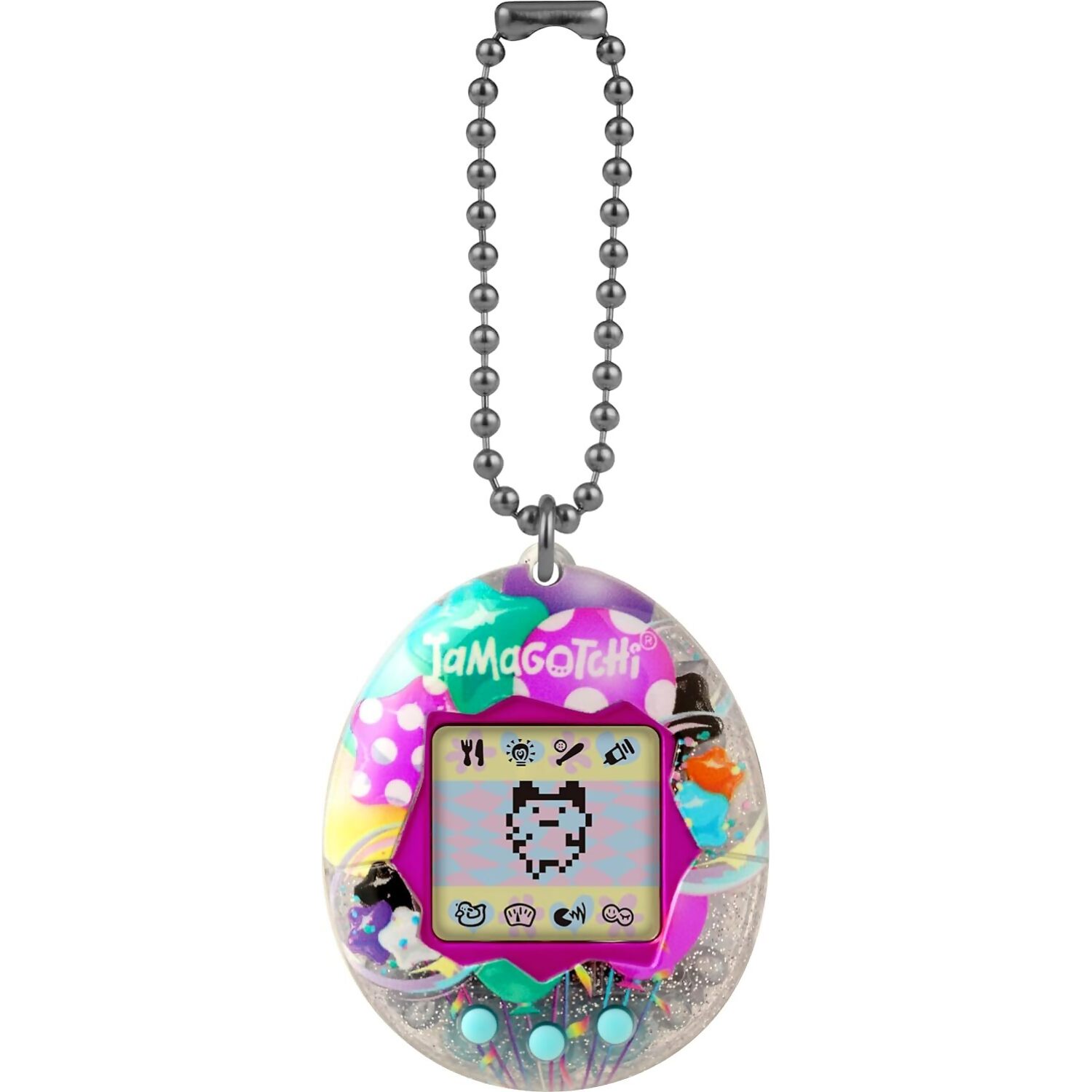 Tamagotchi - Original Virtual Reality Pet Pretty Party Gen1 - Image 2