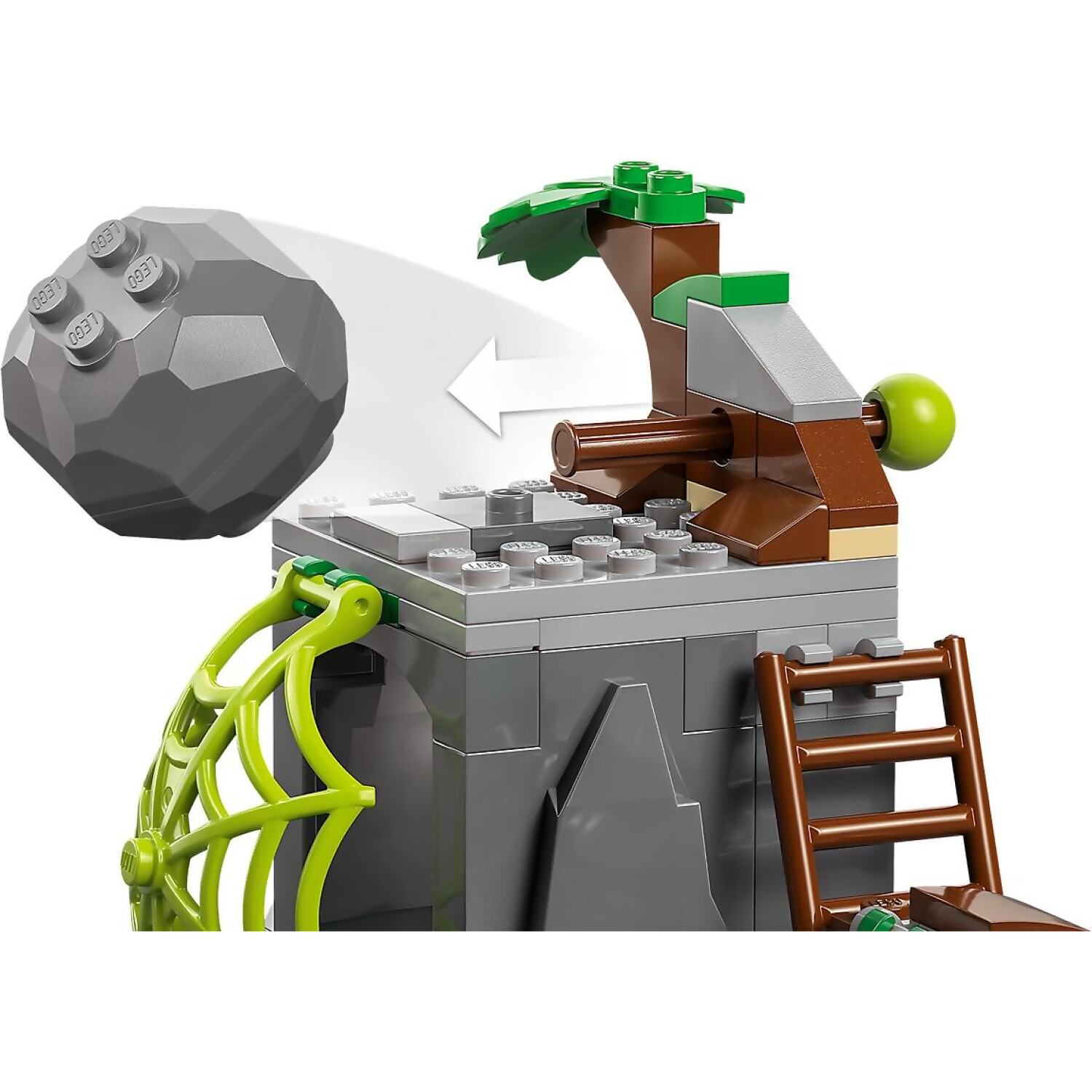 LEGO 11199 Team Spidey Dino Crawler Rescue – Spidey Marvel Super Heroes ...