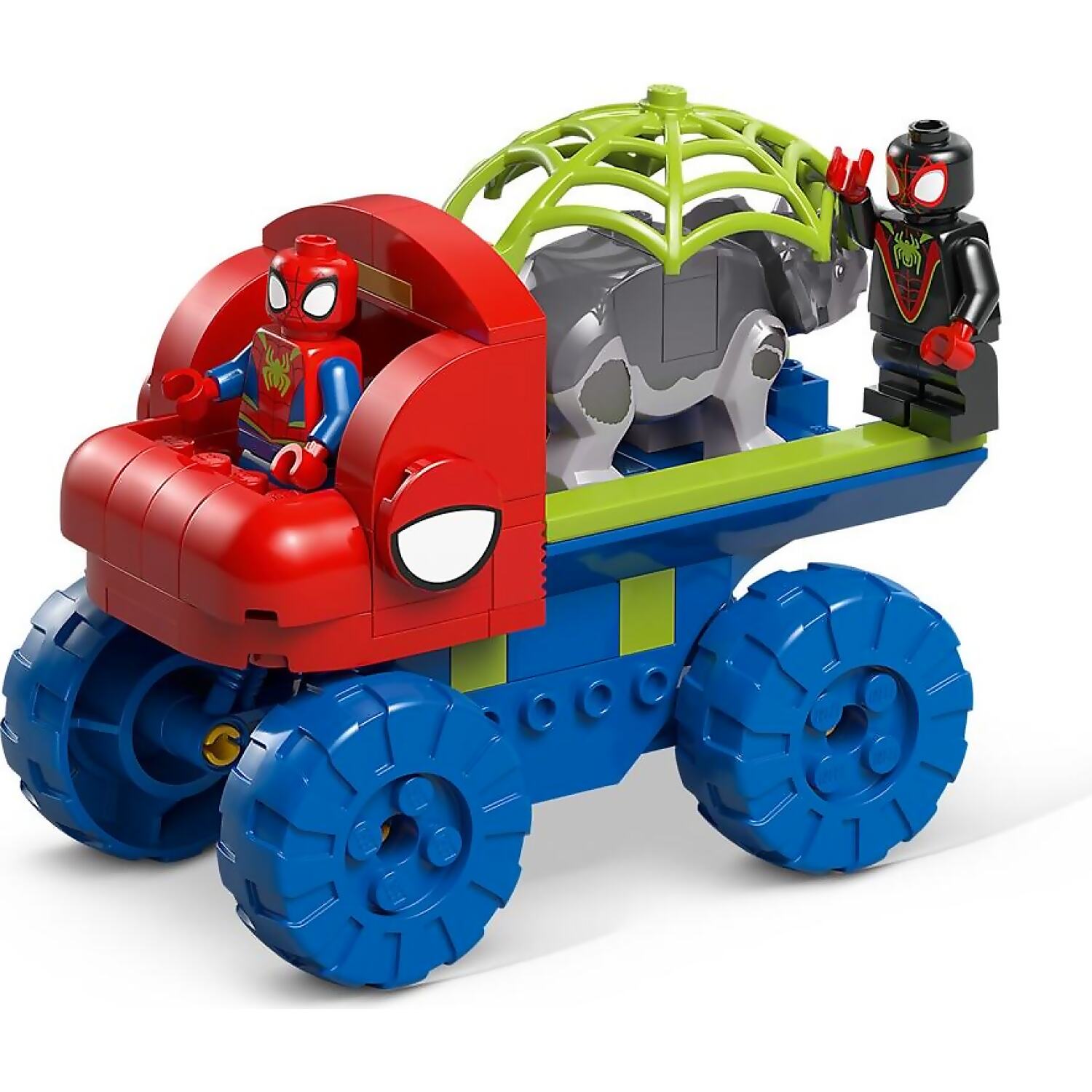 LEGO 11199 Team Spidey Dino Crawler Rescue – Spidey Marvel Super Heroes ...