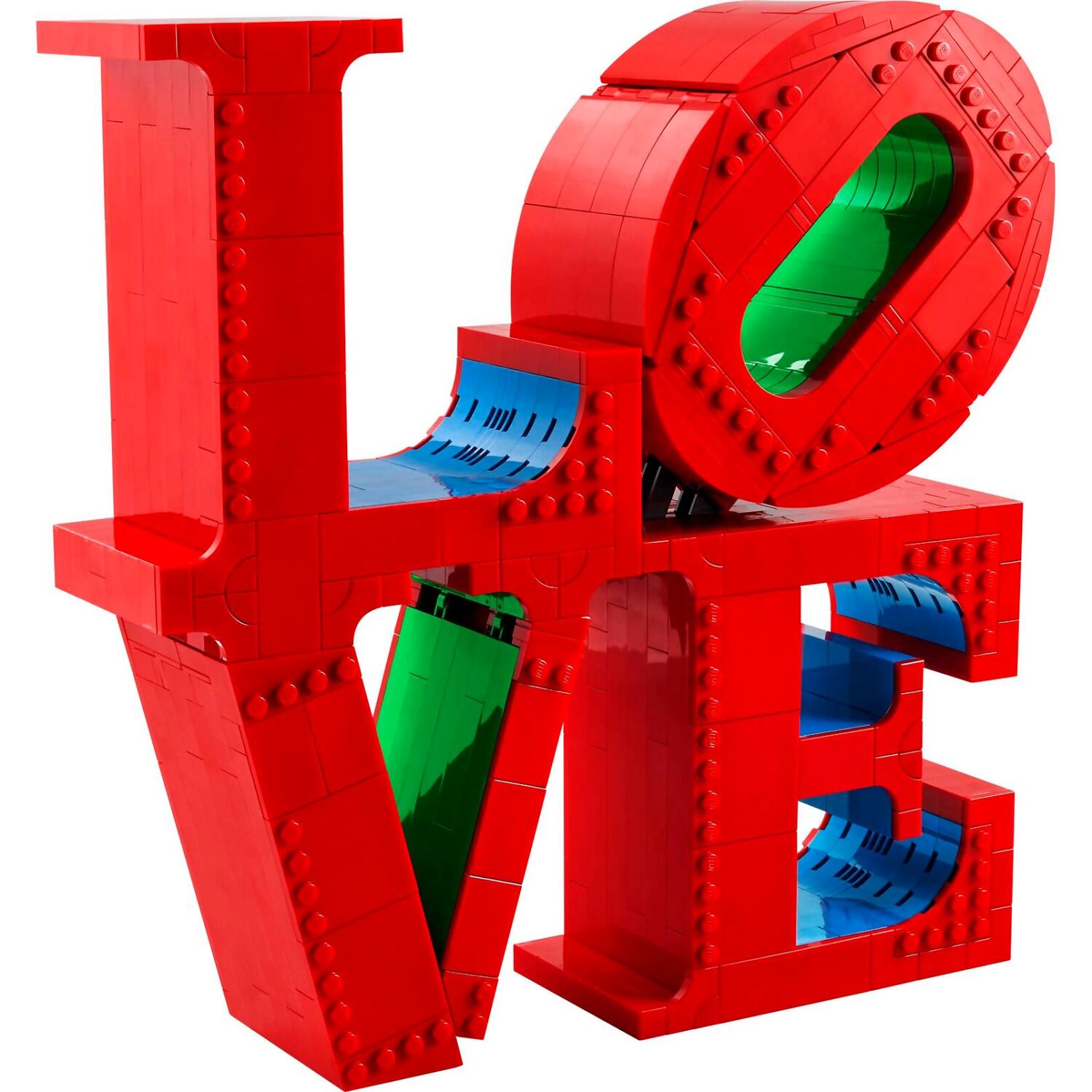 LEGO 31214 LOVE - Art - Image 2