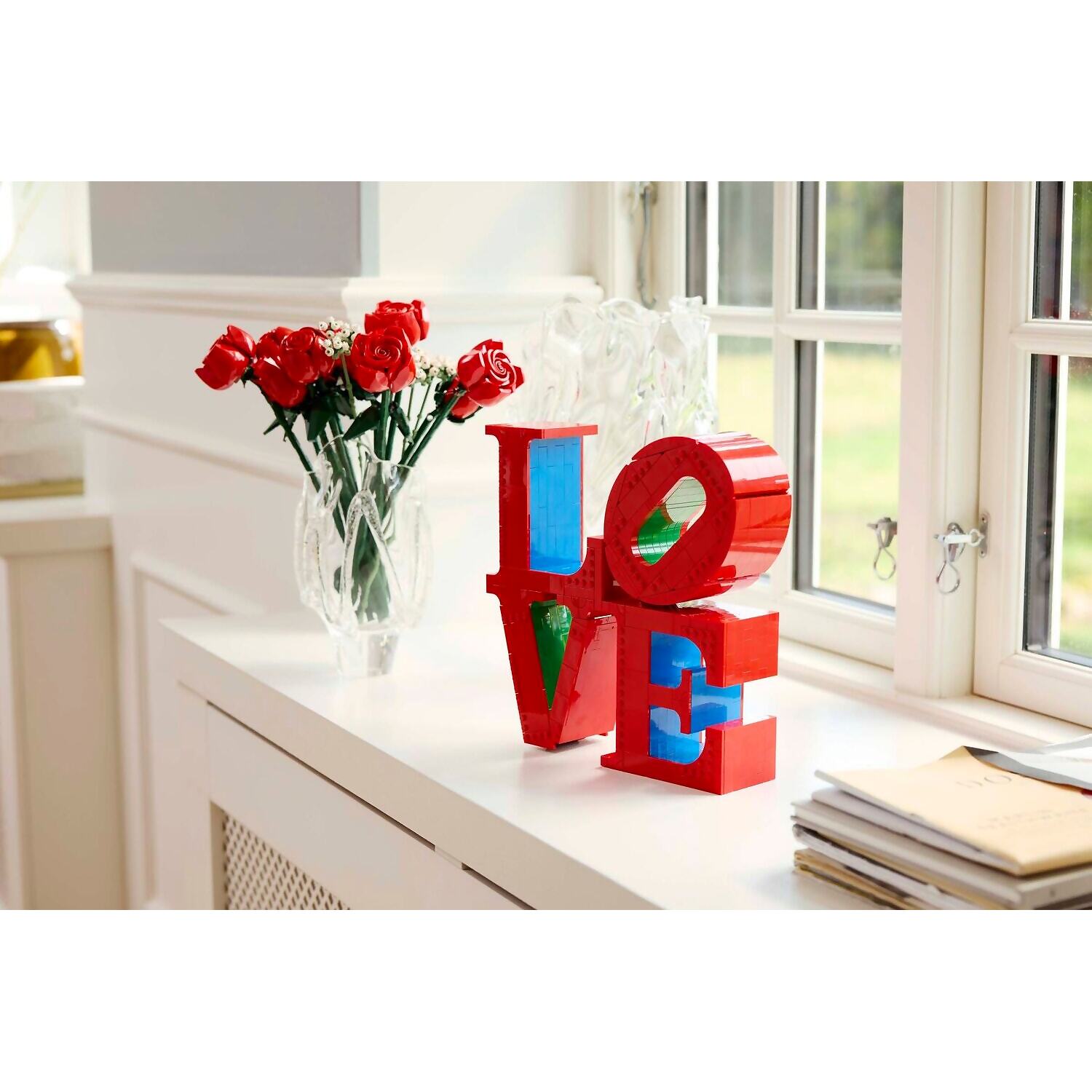 LEGO 31214 LOVE - Art - Image 9