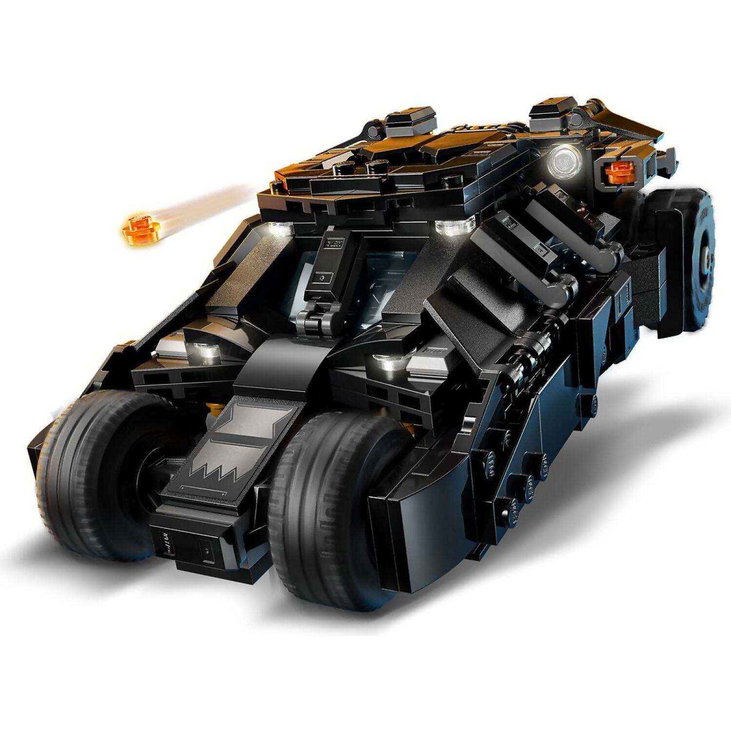LEGO 76303 Batman™ Tumbler Vs. Two-face™ & The Joker - DC Super Heroes - Image 3