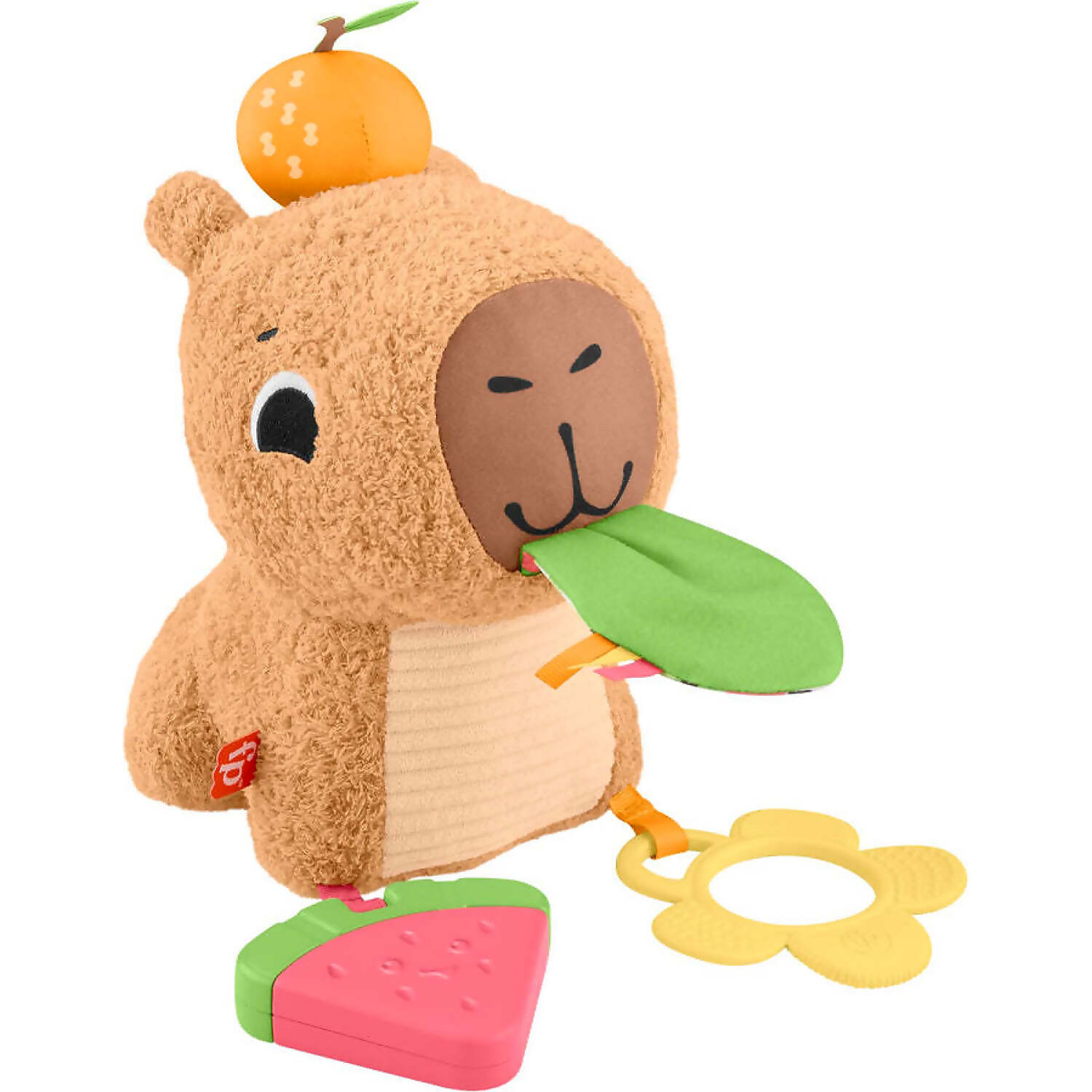 Fisher-price - Snuggly Snacky Capy - Image 2