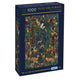 Gibsons - The Art File Into The Forest - Jigsaw Puzzle 1000pc