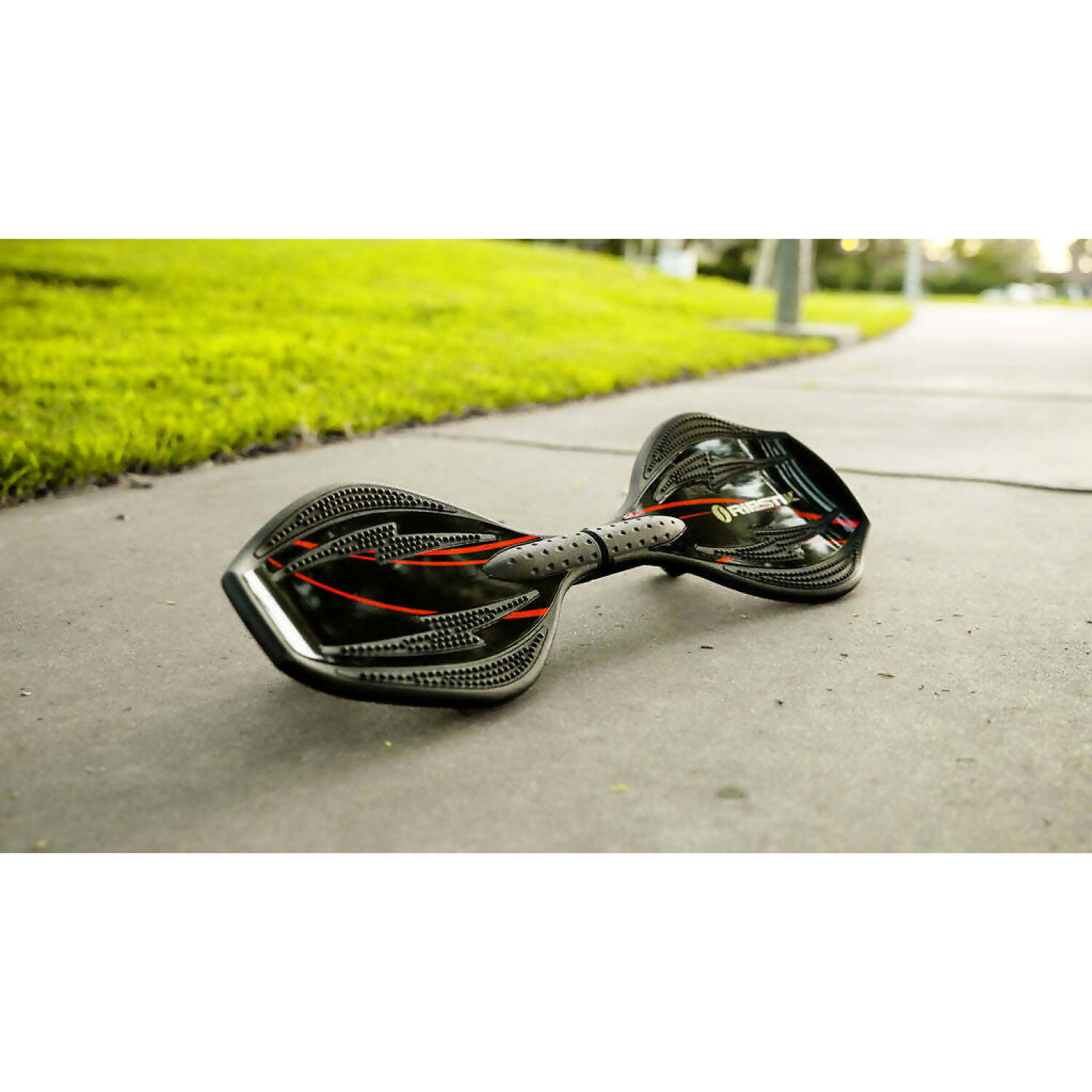 Razor – Ripstik Ripster Black Label – Black – Tates Toys Australia ...