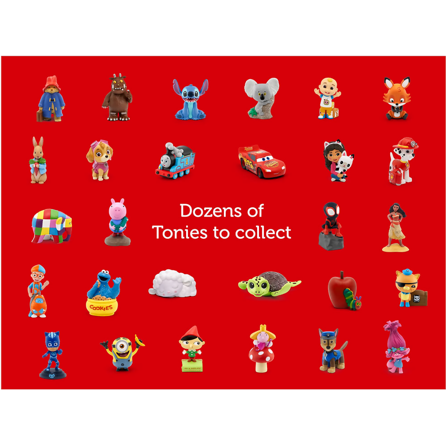 Tonies - Rachel Bright Series The Koala Who Could Tonie Audio Character (Toniebox Not Included) - Image 3