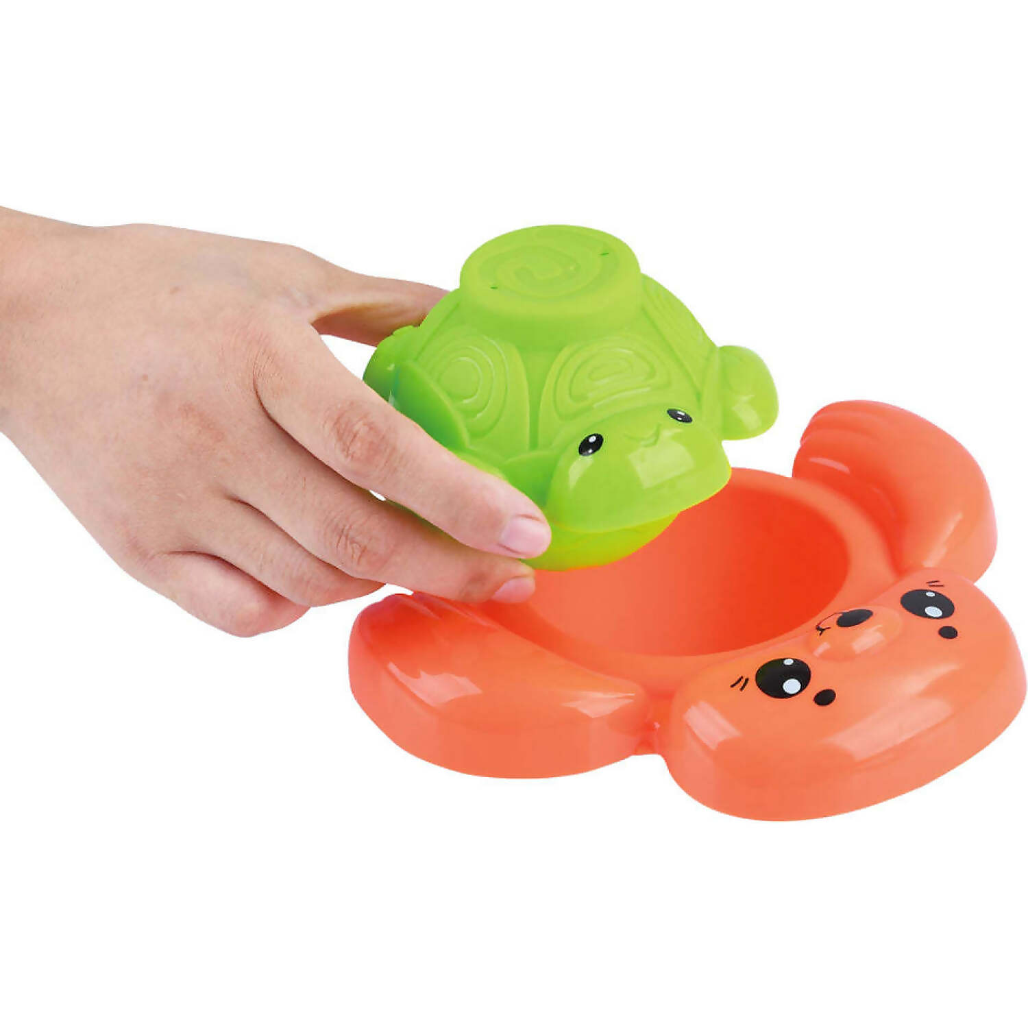 Playgo Toys Ent. Ltd. - Bathtime Stacking Buddies - Image 3