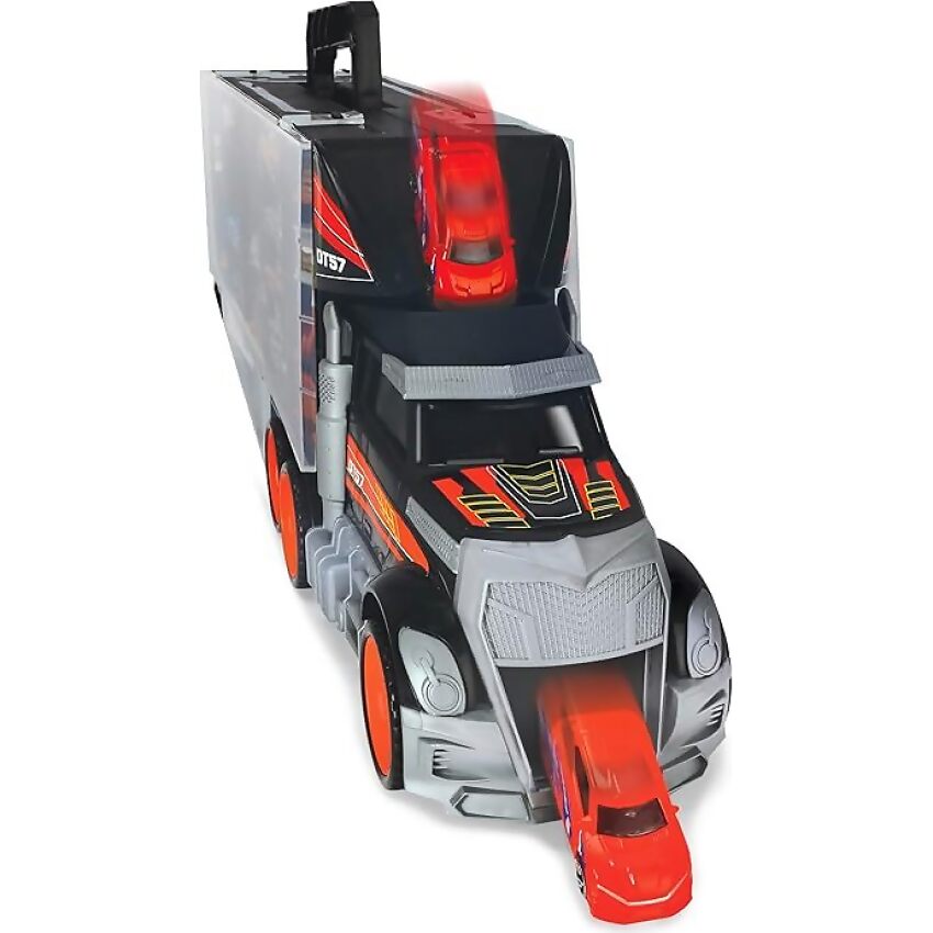 Dickie Toys - Truck Carry Case With Handle 62cm - Image 2