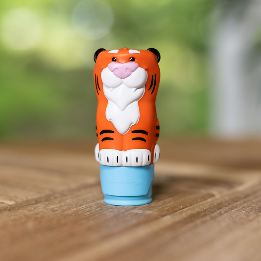 Melissa & Doug - Sticker WOW! Activity Pad Set - Tiger - Image 4