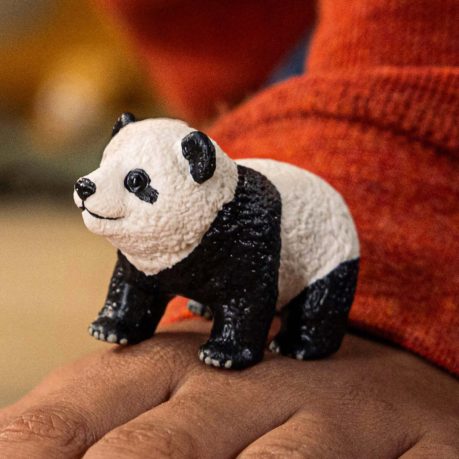 Schleich - Giant Panda Cub - Image 2