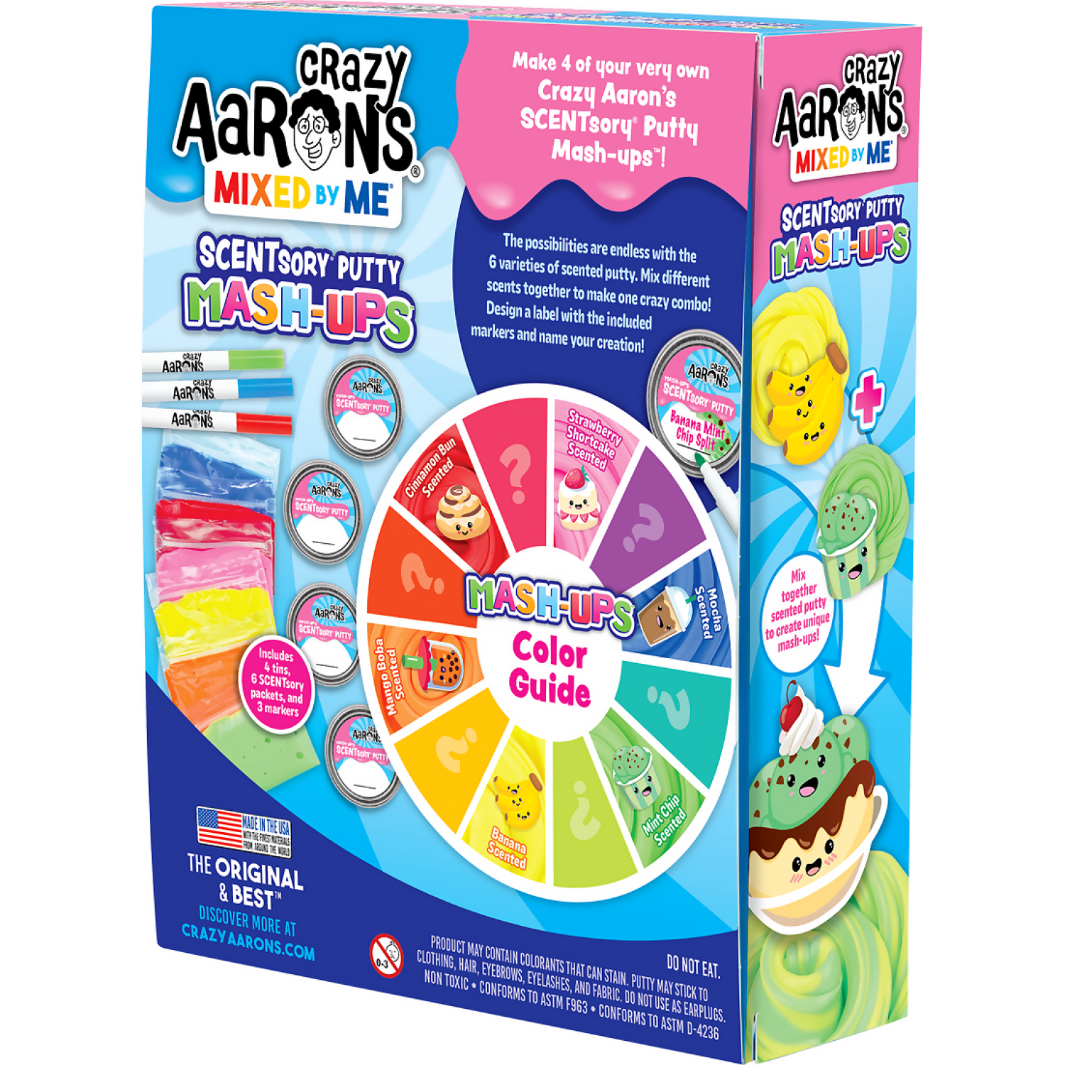 Crazy Aarons - Mixed by Me SCENTsory Mash-Ups - Image 5