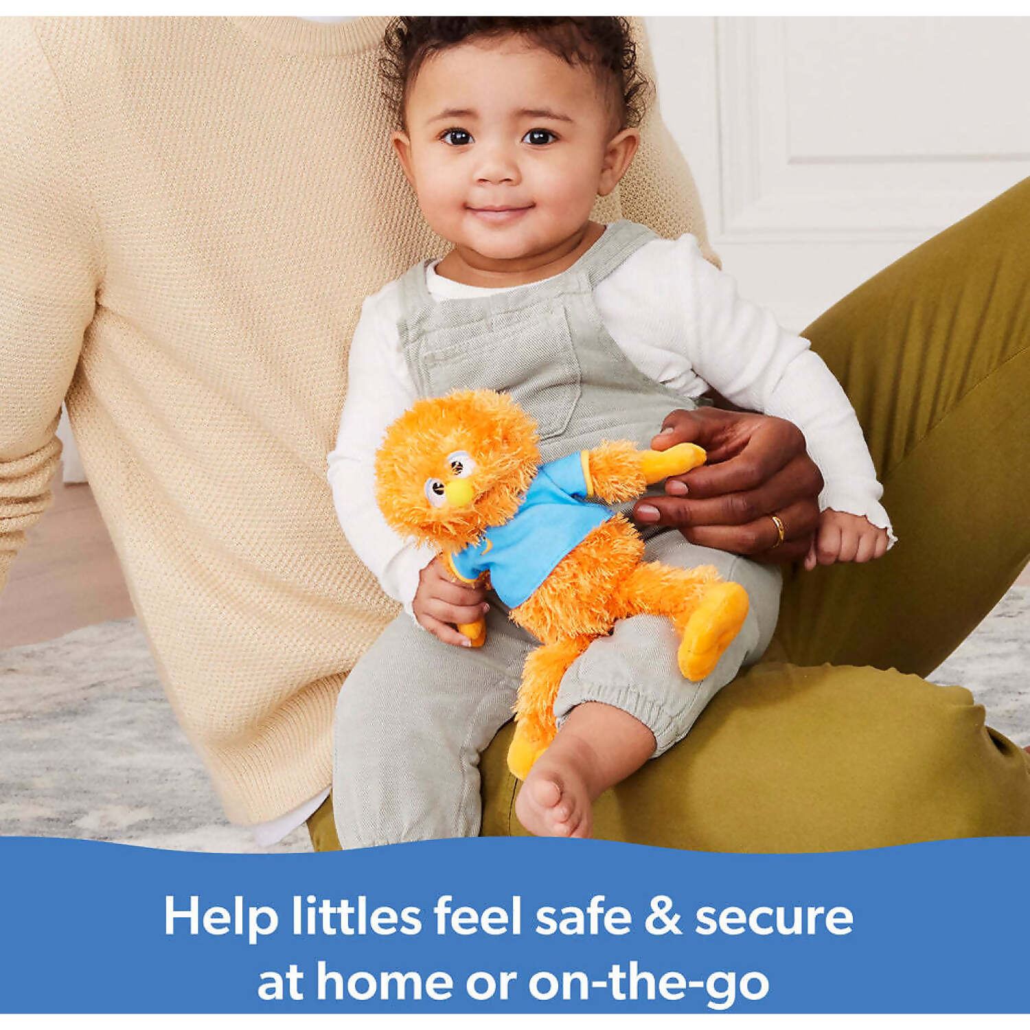 Ms. Rachel – Herbie Cuddle & Comfort Friend Doll Plush – Spin Master ...