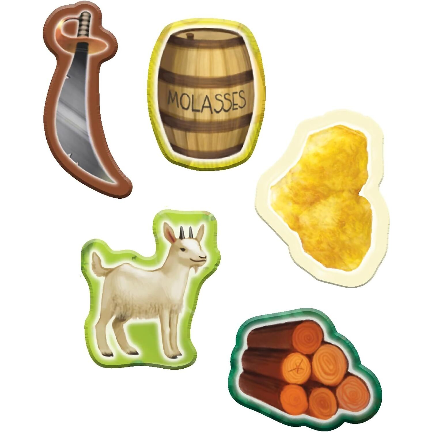 Catan - Catan Junior Board Game by Klaus Teuber - Image 4