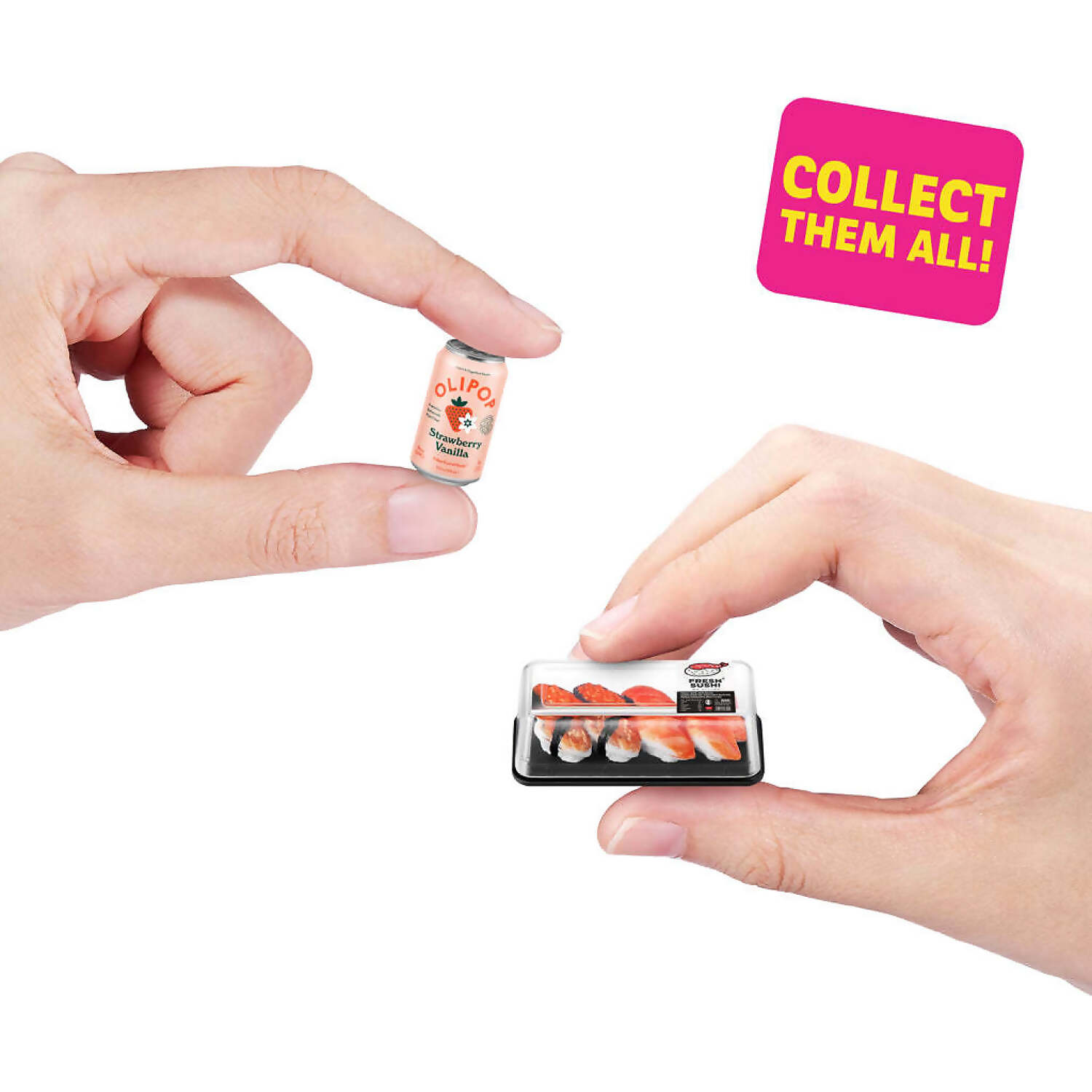 ZURU - Mini Brands Fill The Fridge Series 1 Blind Capsule - Image 5