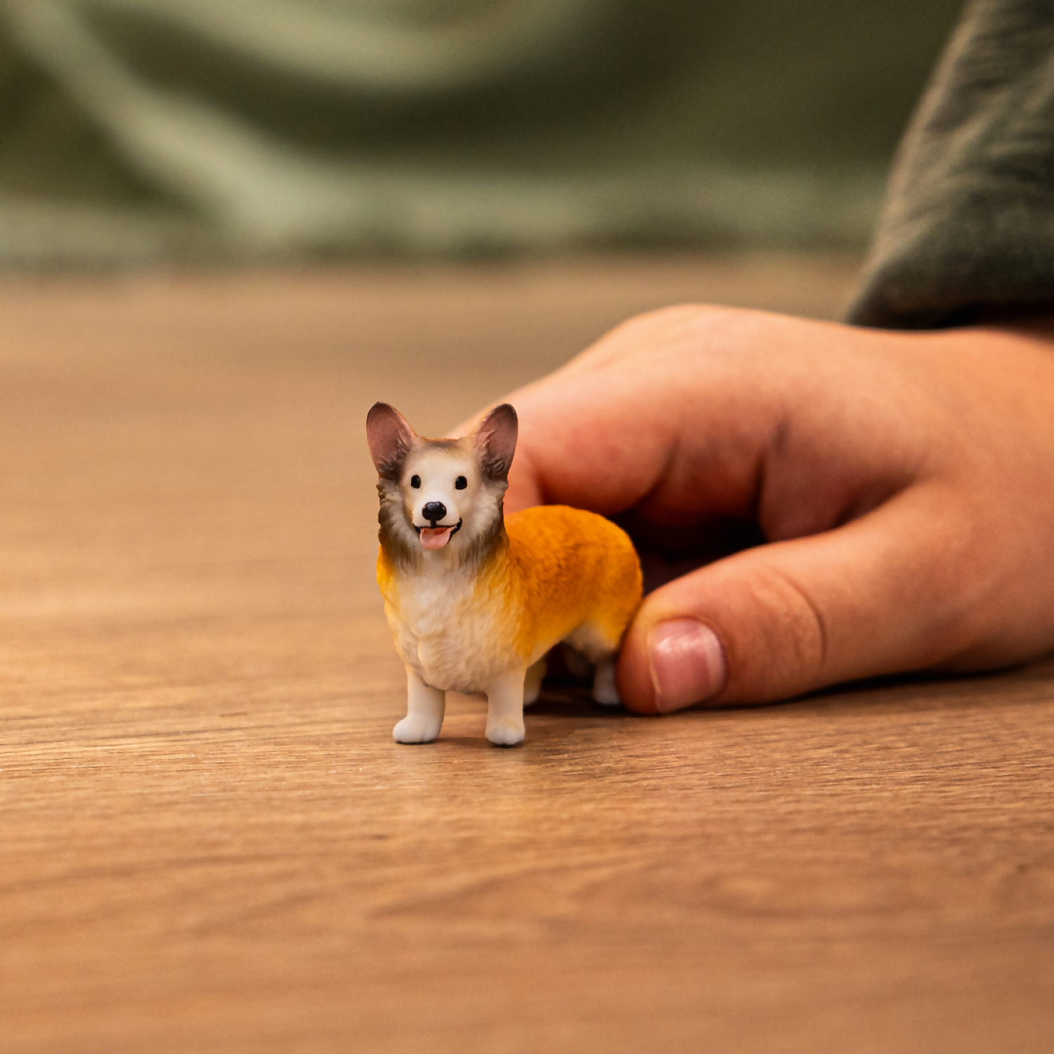 Schleich - Welsh Corgi - Image 2