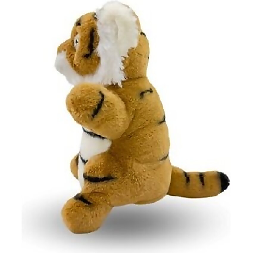 Eco Buddies - ECO Tiger Puppet 25cm Plush - Image 2