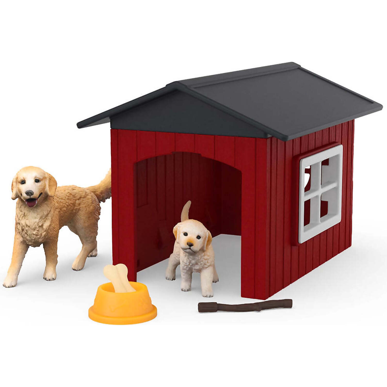 Schleich 16313 – Golden Retriever – Figurine Chien – Plastique – Occasion