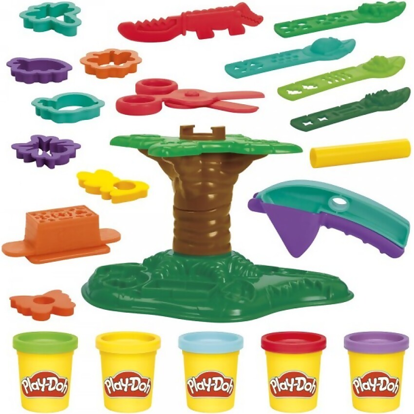 Play-Doh - Treetop Creations - Hasbro - Image 2