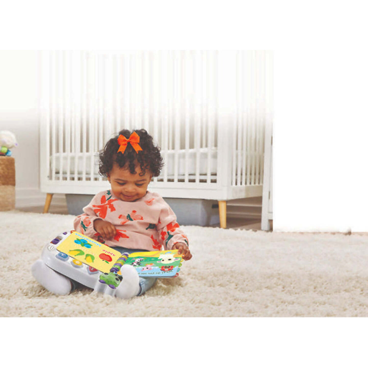 VTech - Learn & Discover Baby Book - Image 4