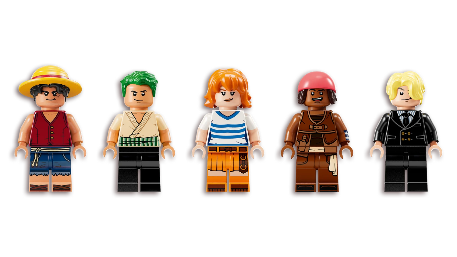 LEGO 75639 The Going Merry Pirate Ship - Netflix ONE PIECE - Image 5