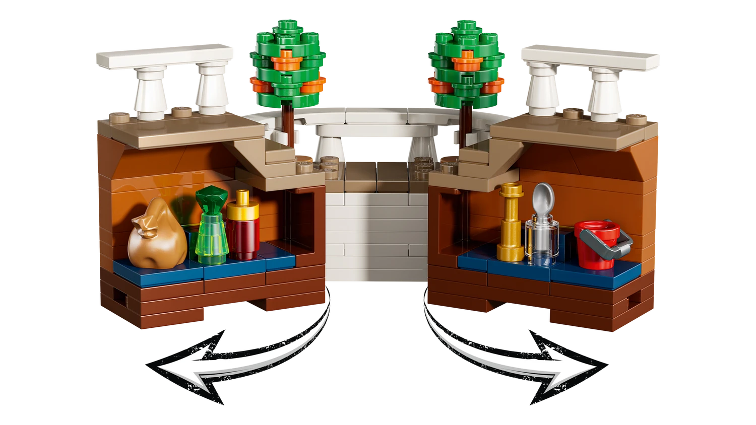 LEGO 75639 The Going Merry Pirate Ship - Netflix ONE PIECE - Image 6