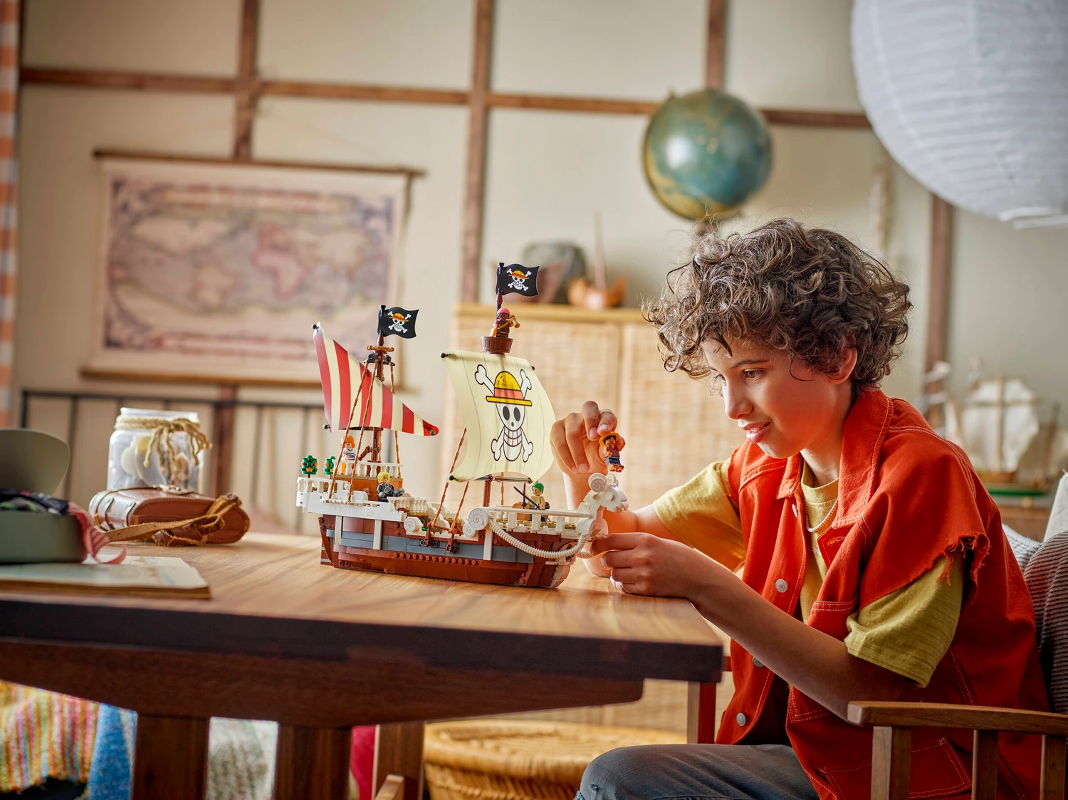 LEGO 75639 The Going Merry Pirate Ship - Netflix ONE PIECE - Image 8