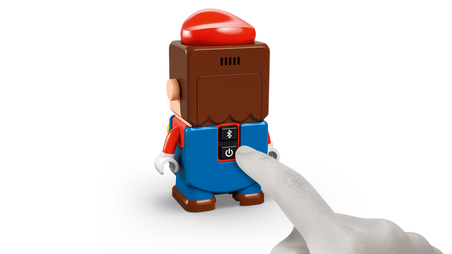 LEGO 72043 Mario Kart™ – Interactive LEGO® Mario™ & Standard Kart - Super Mario - Image 7