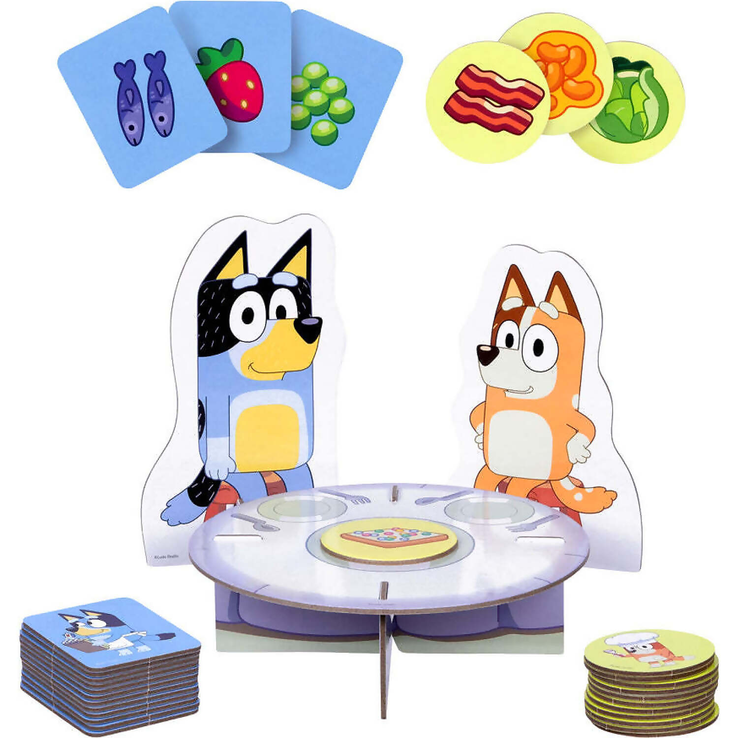 Bluey - Fancy Restaurant Game - Moose Games - Image 3