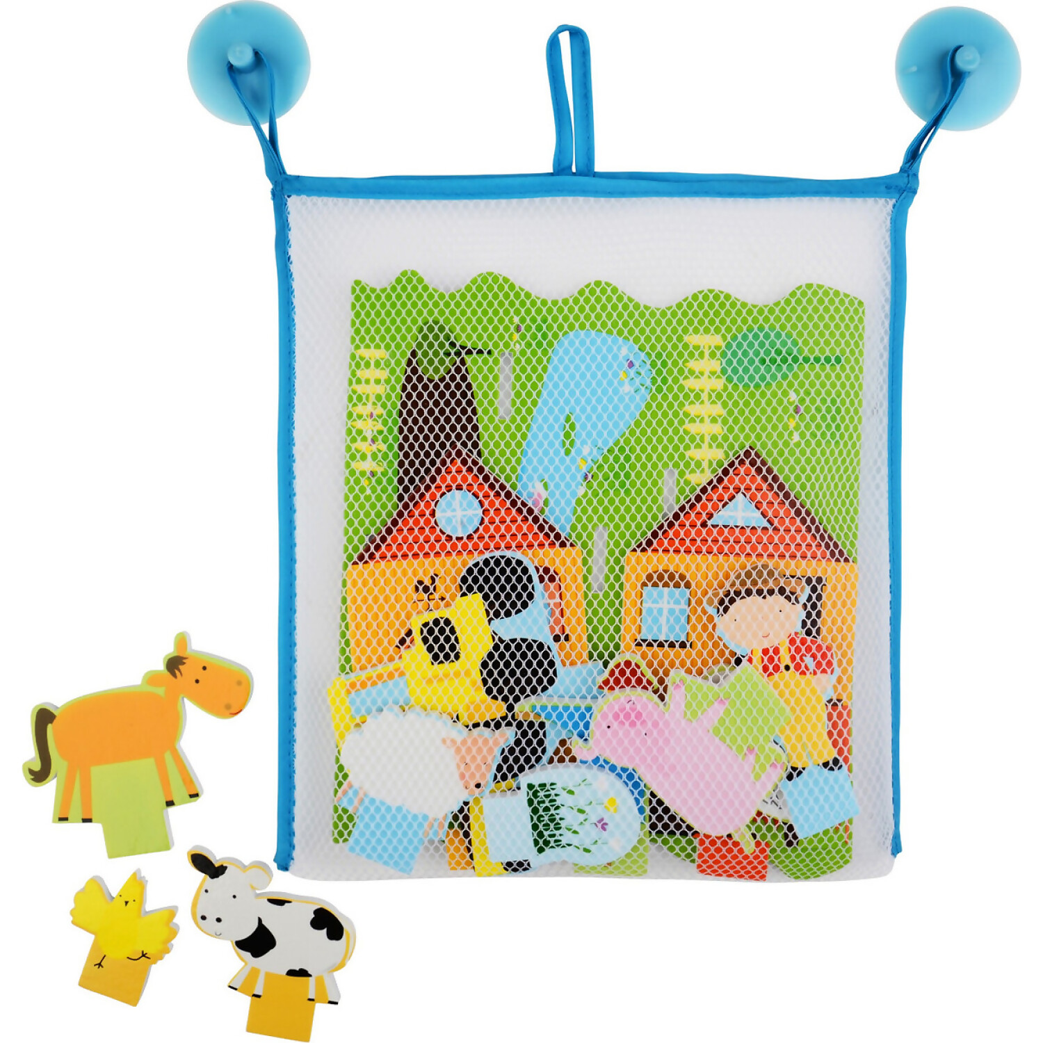 Buddy & Barney - Bath Time Build and Play - On The Farm - Image 2