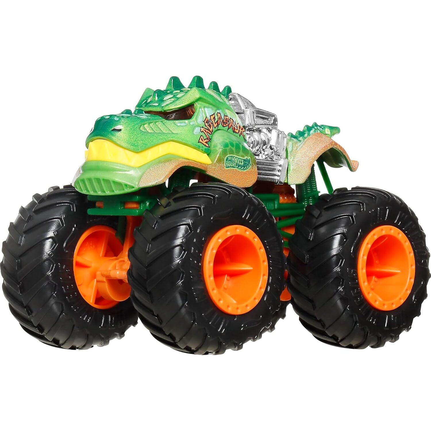 Hot Wheels - Monster Trucks Sharks Vs. Dinos Multipack - Mattel - Image 5