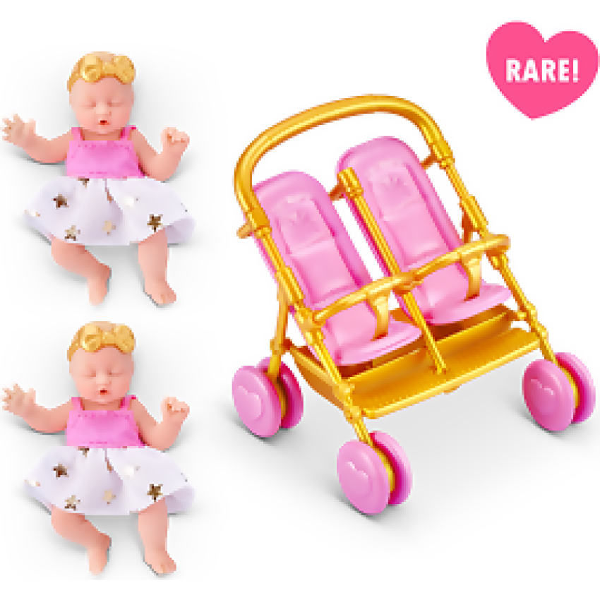 Zuru - 5 Surprise My Mini Baby Series 2 Blind Capsule - Image 4