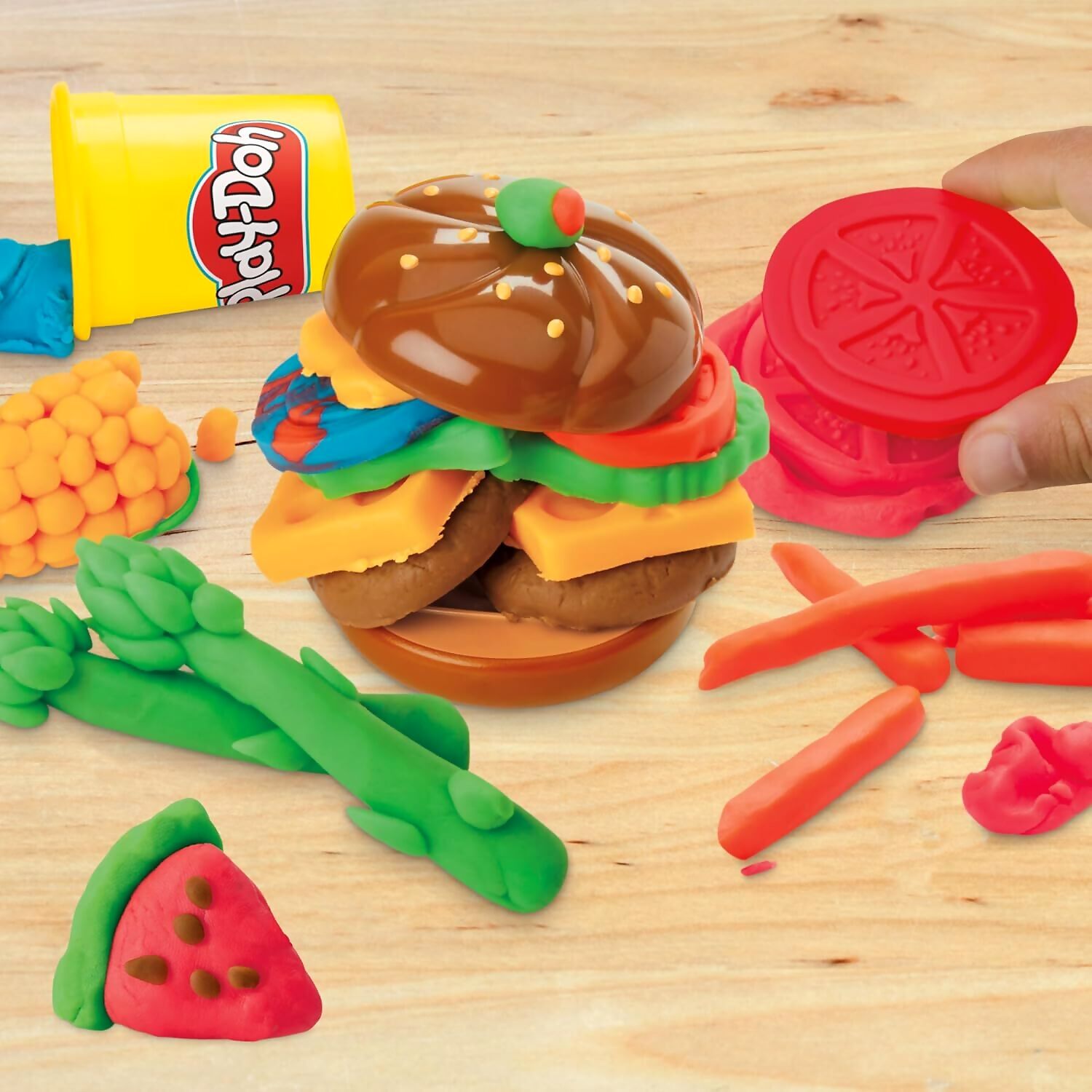 Play-Doh - Grill Fun Playset - Image 2