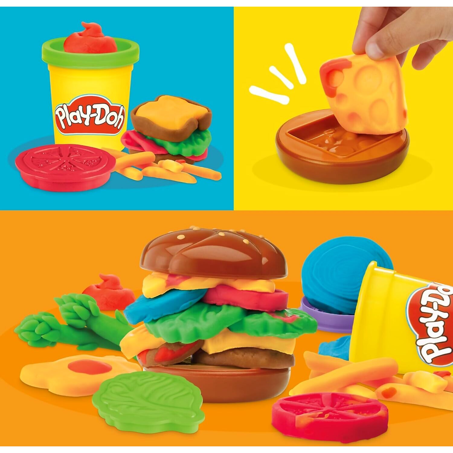 Play-Doh - Grill Fun Playset - Image 3