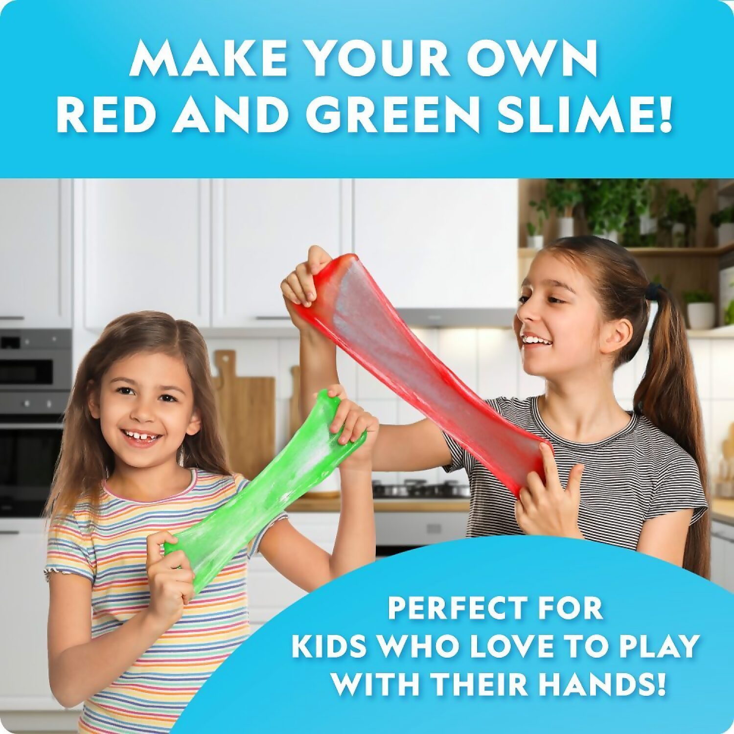 National Geographic - Slime & Putty Lab Set - Image 4