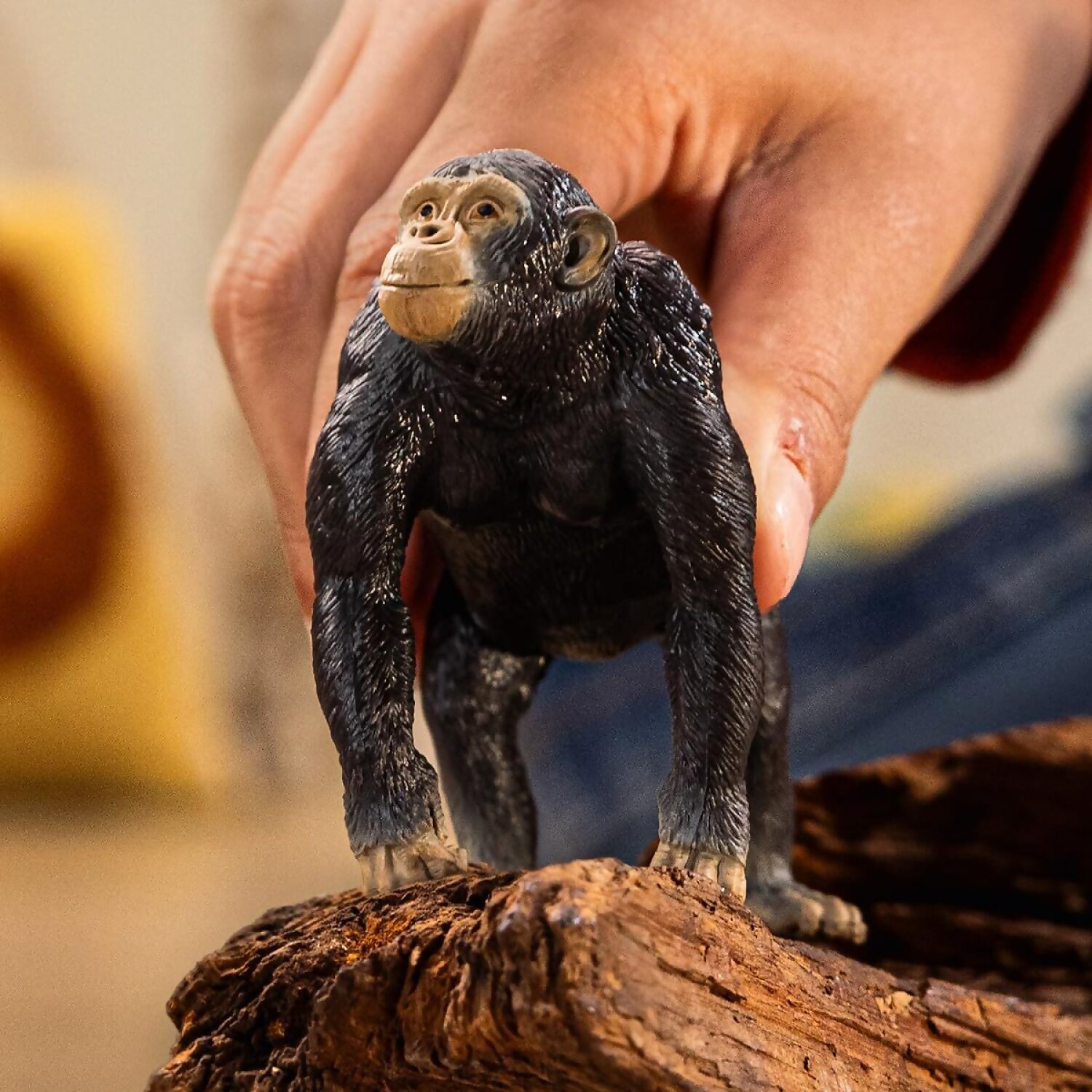 Schleich - Chimpanzee - Image 2