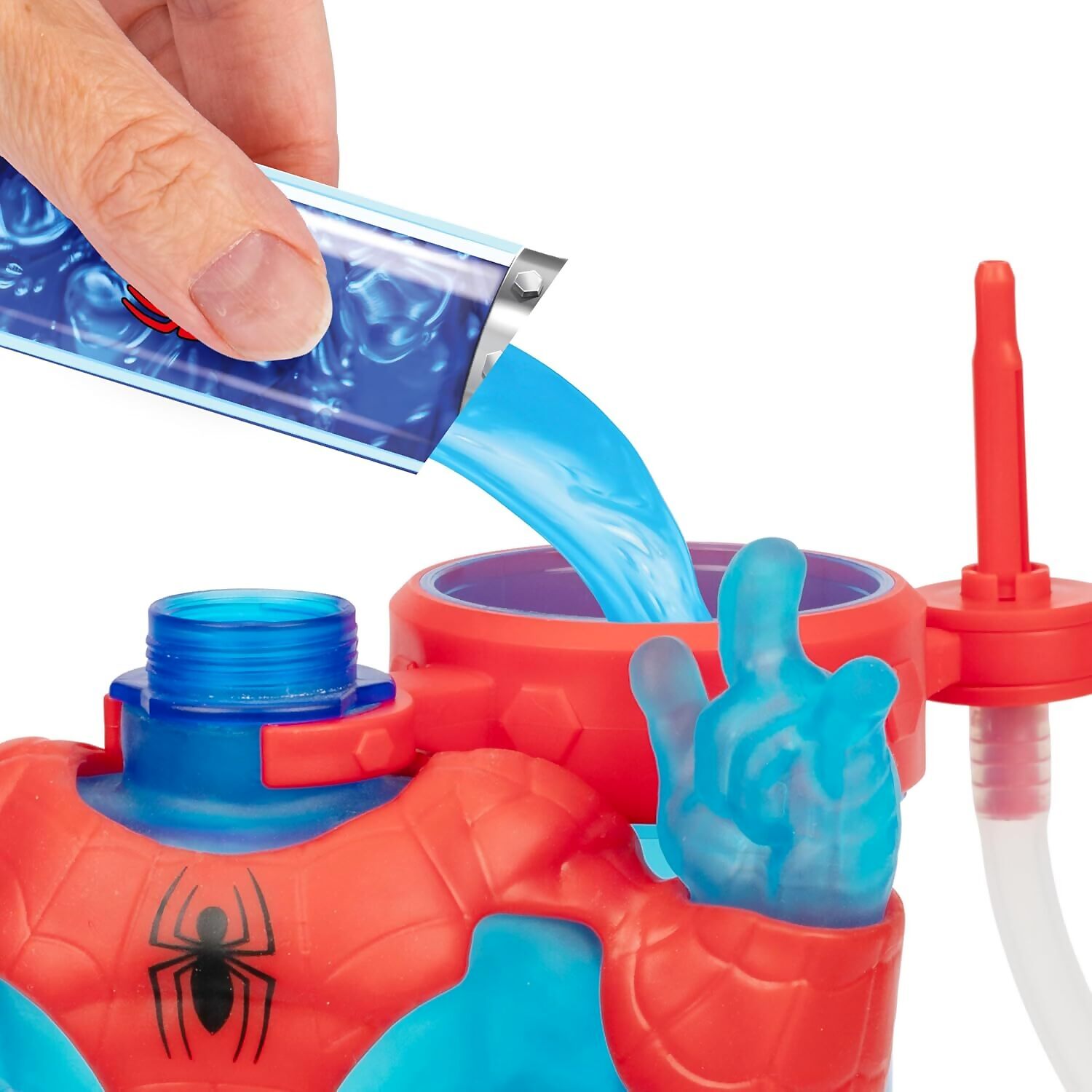 Heroes of Goo Jit Zu - Hero Creator Make Your Own Spider-Man - Image 3