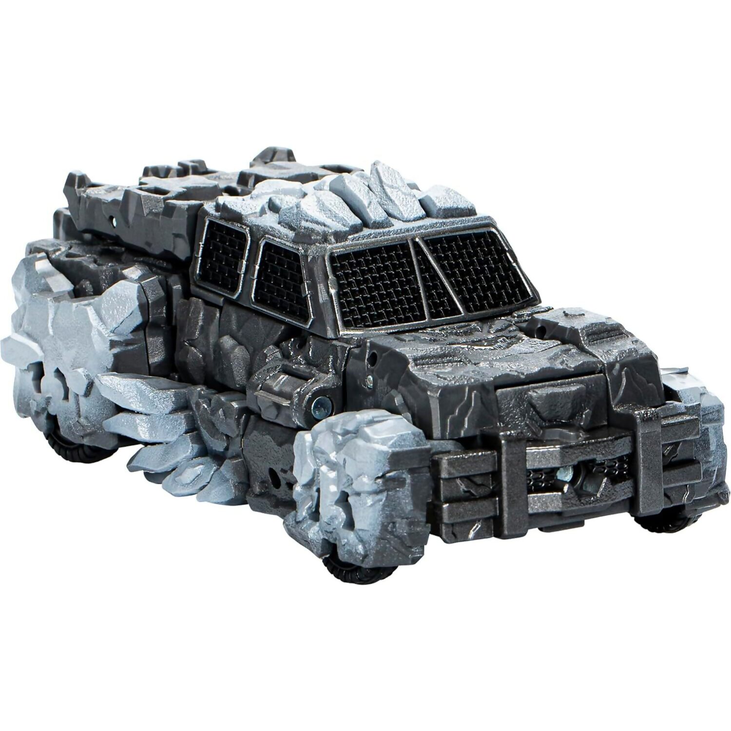 Transformers Legacy United - Action Figure Deluxe Magneous (Universo Infernac), 14 Cm, Convertibile
