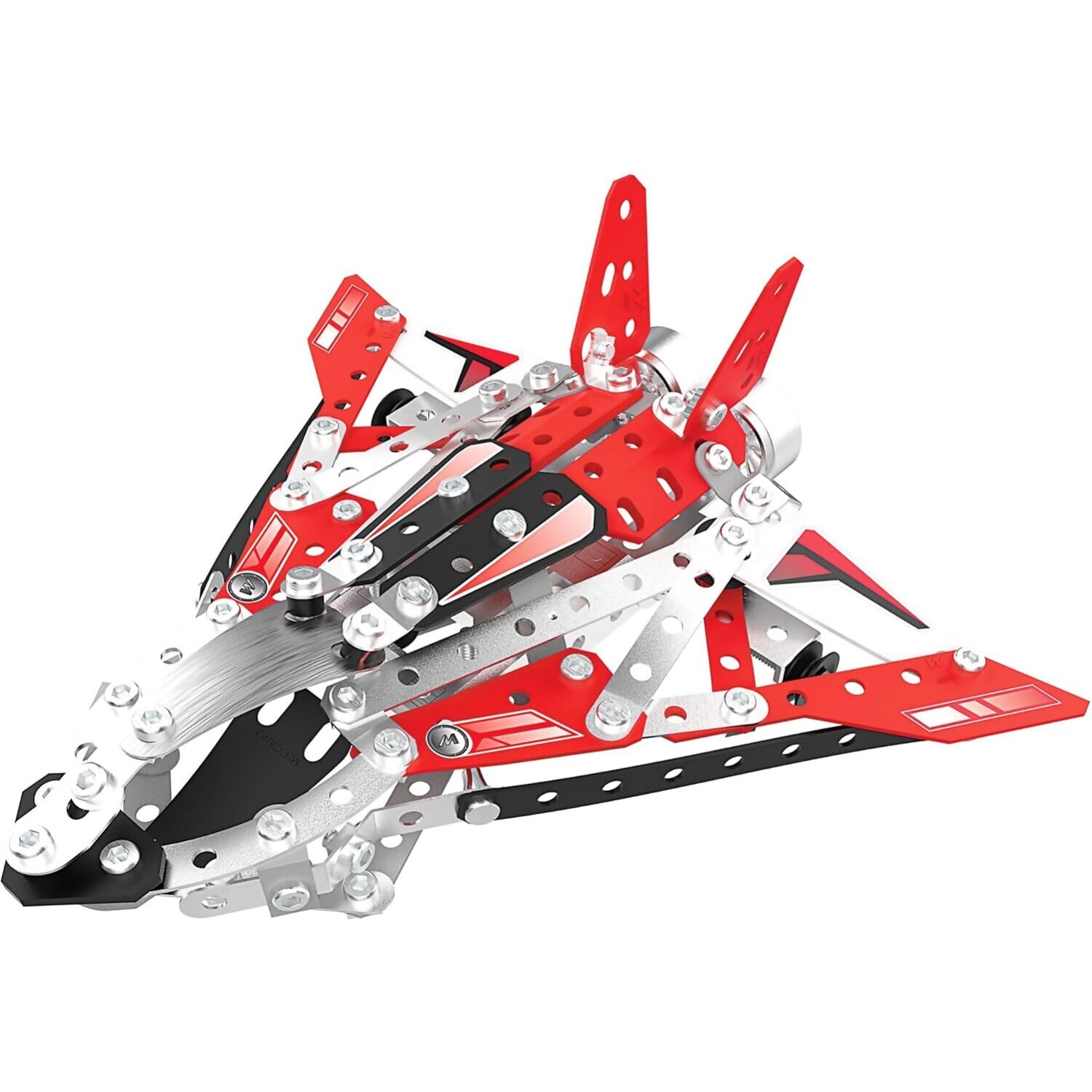 Meccano - 10-in-1 Racing Vehicles - Image 4