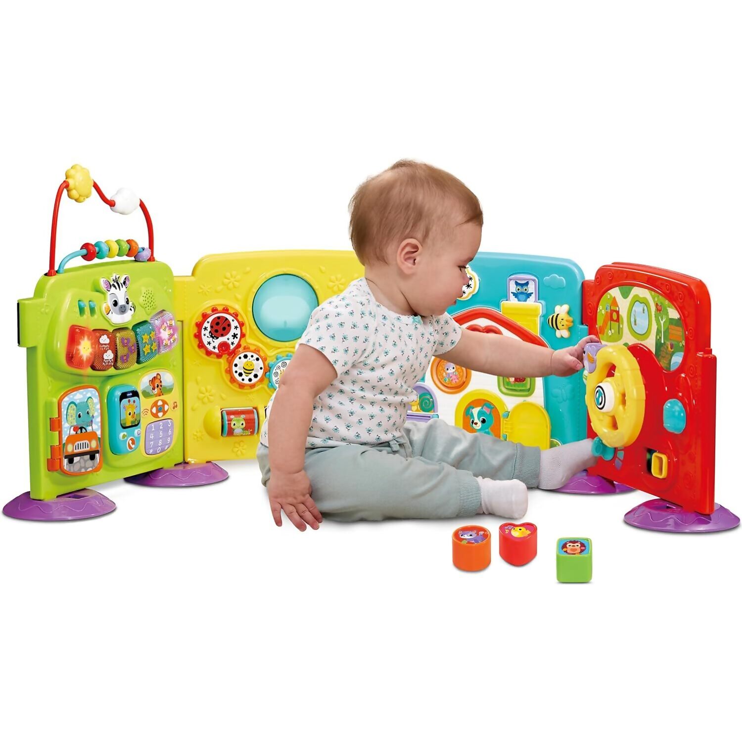 VTech Baby - Discovery Play Centre - Image 8