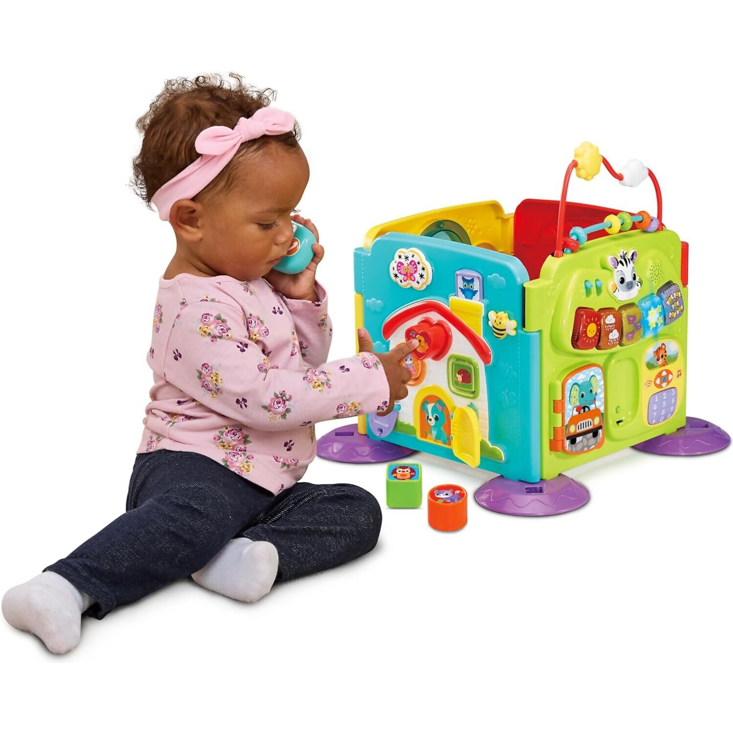 VTech Baby - Discovery Play Centre - Image 9