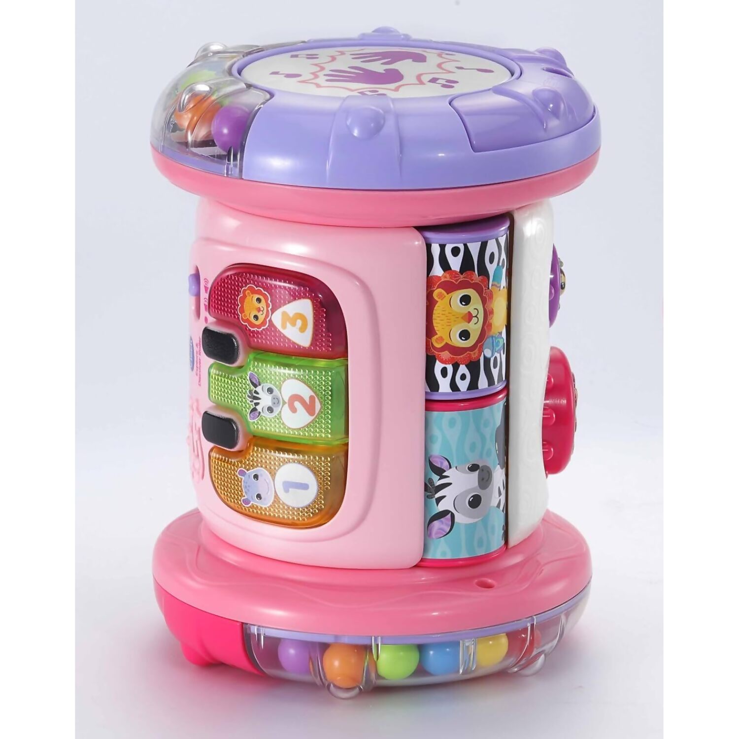 VTech Baby - Explore & Discover Roller - Pink - Image 3