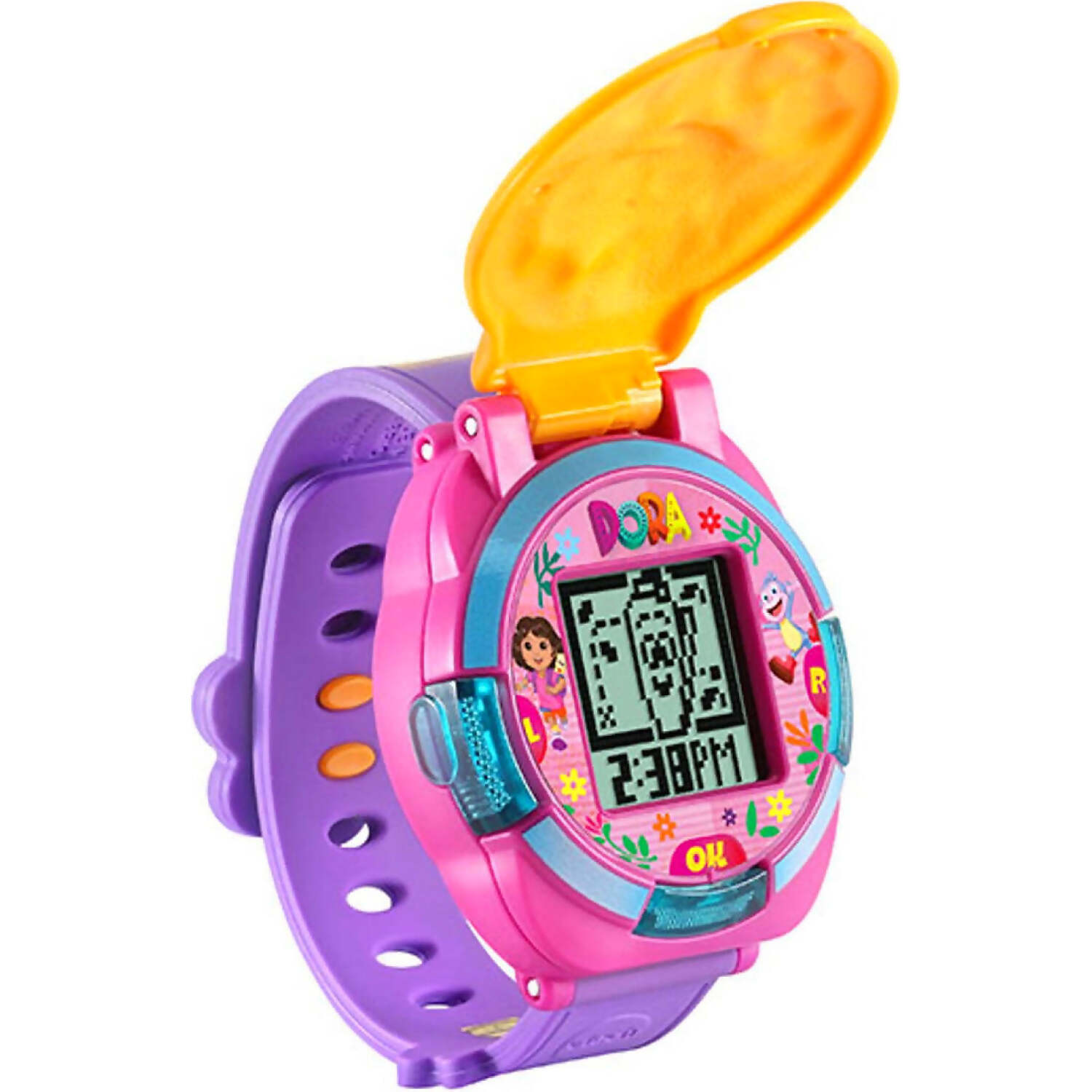 VTech - DORA Time For Learning Adventure Watch - Image 2