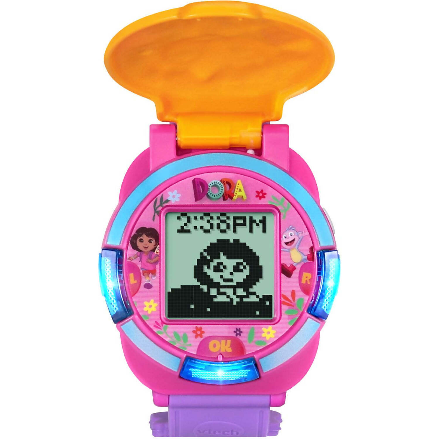 VTech - DORA Time For Learning Adventure Watch - Image 3